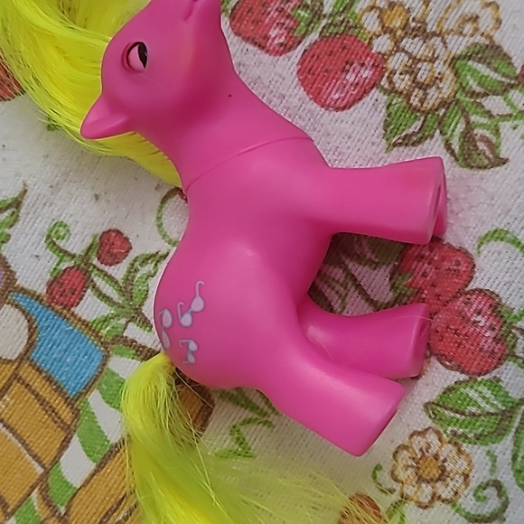 Vintage G1 My Little Pony Baby Bundle - Picture 5 of 8